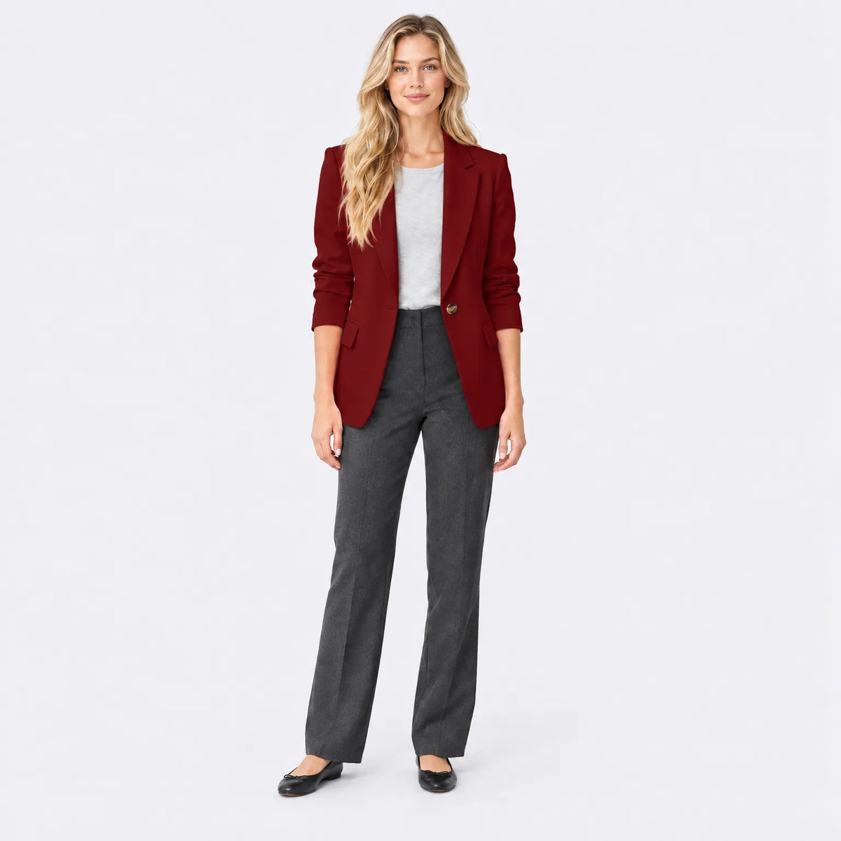 Eluneth | Smart Blazer for the Mid-Season