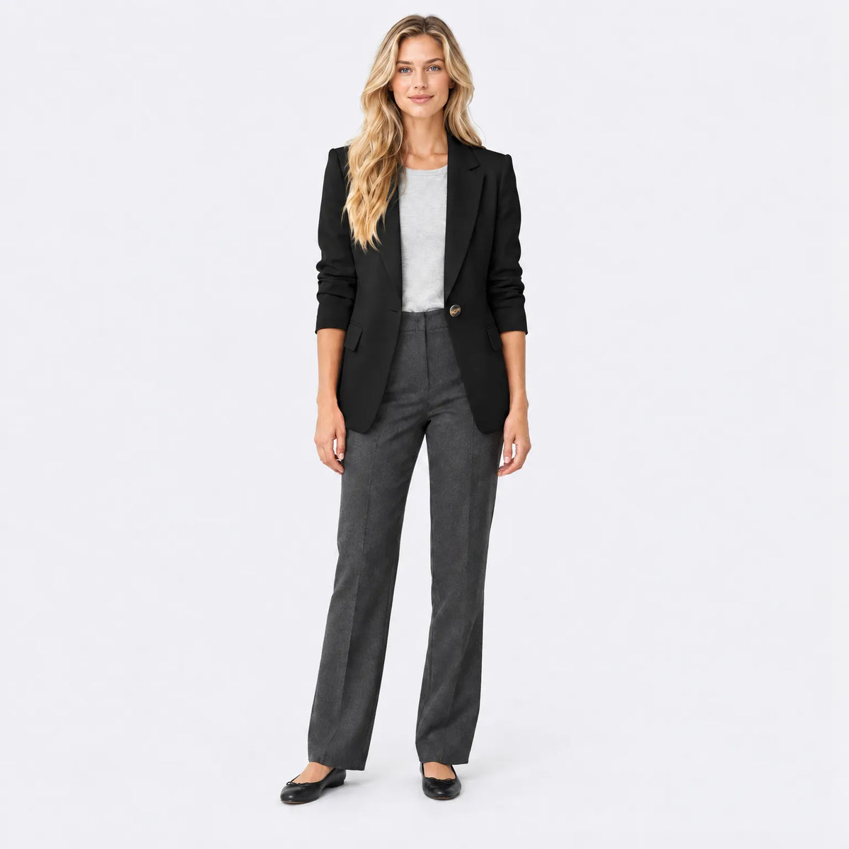 Eluneth | Smart Blazer for the Mid-Season