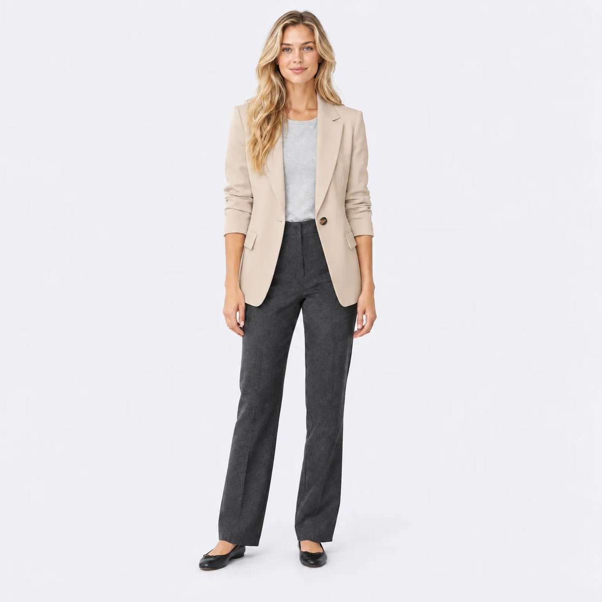 Eluneth | Smart Blazer for the Mid-Season