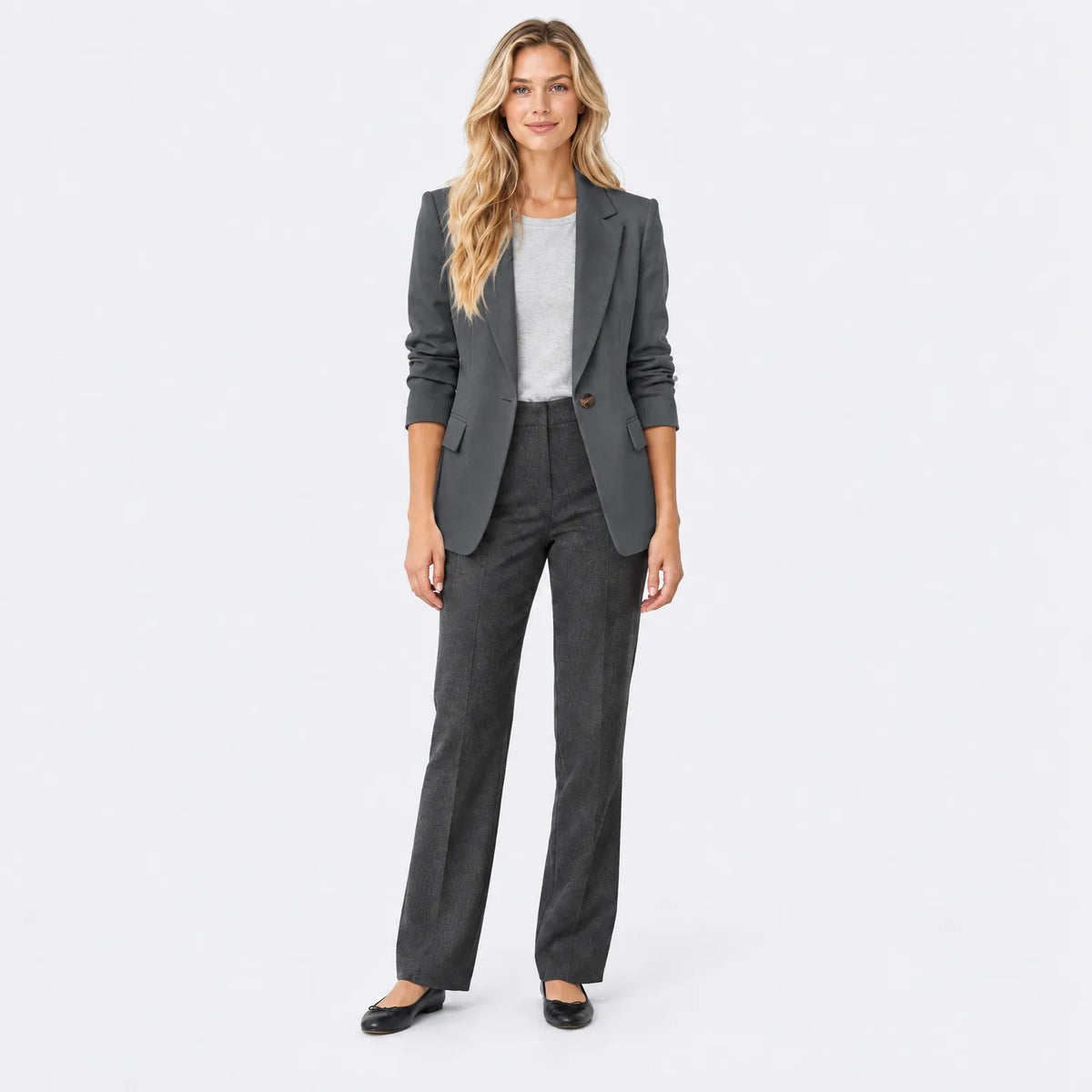 Eluneth | Smart Blazer for the Mid-Season