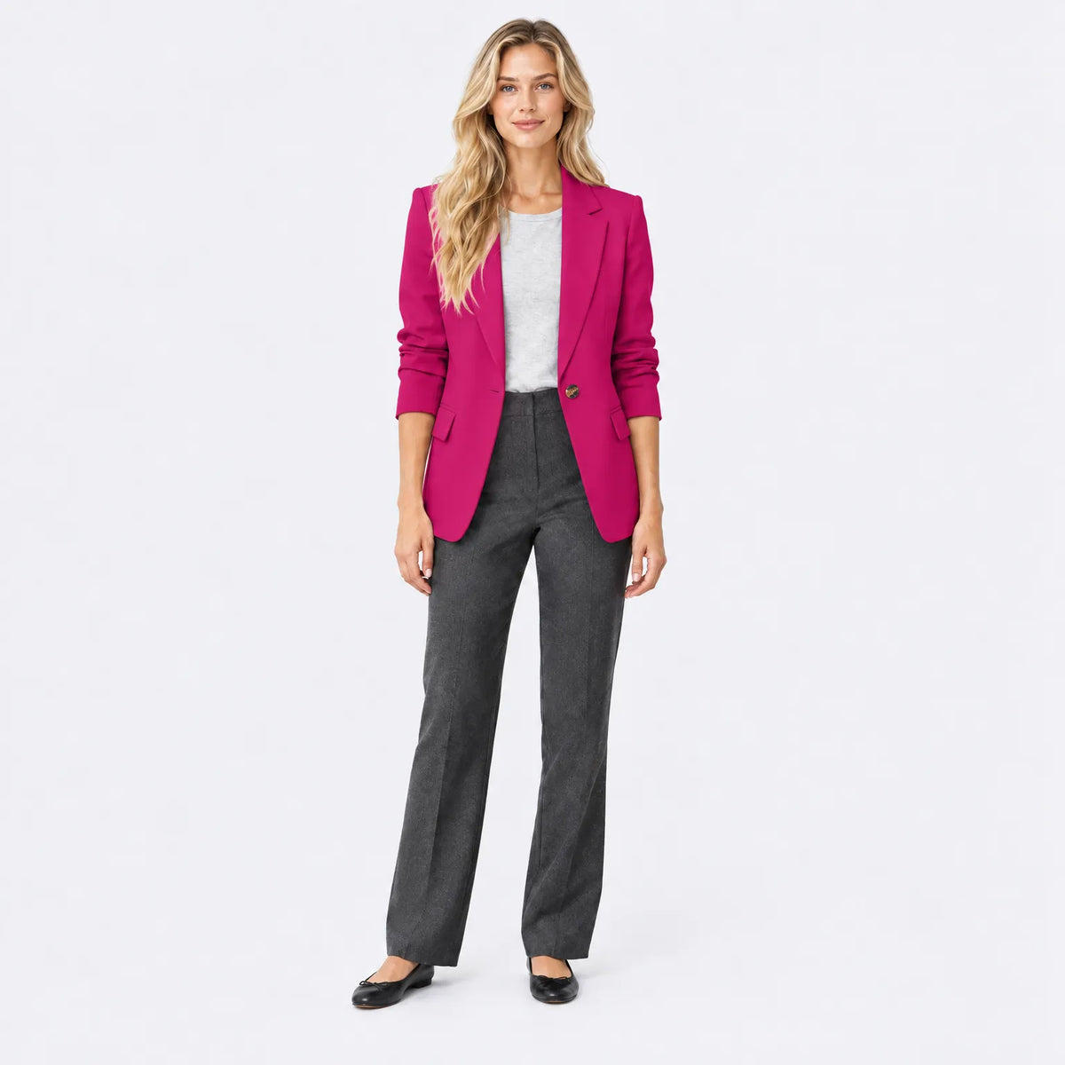Eluneth | Smart Blazer for the Mid-Season