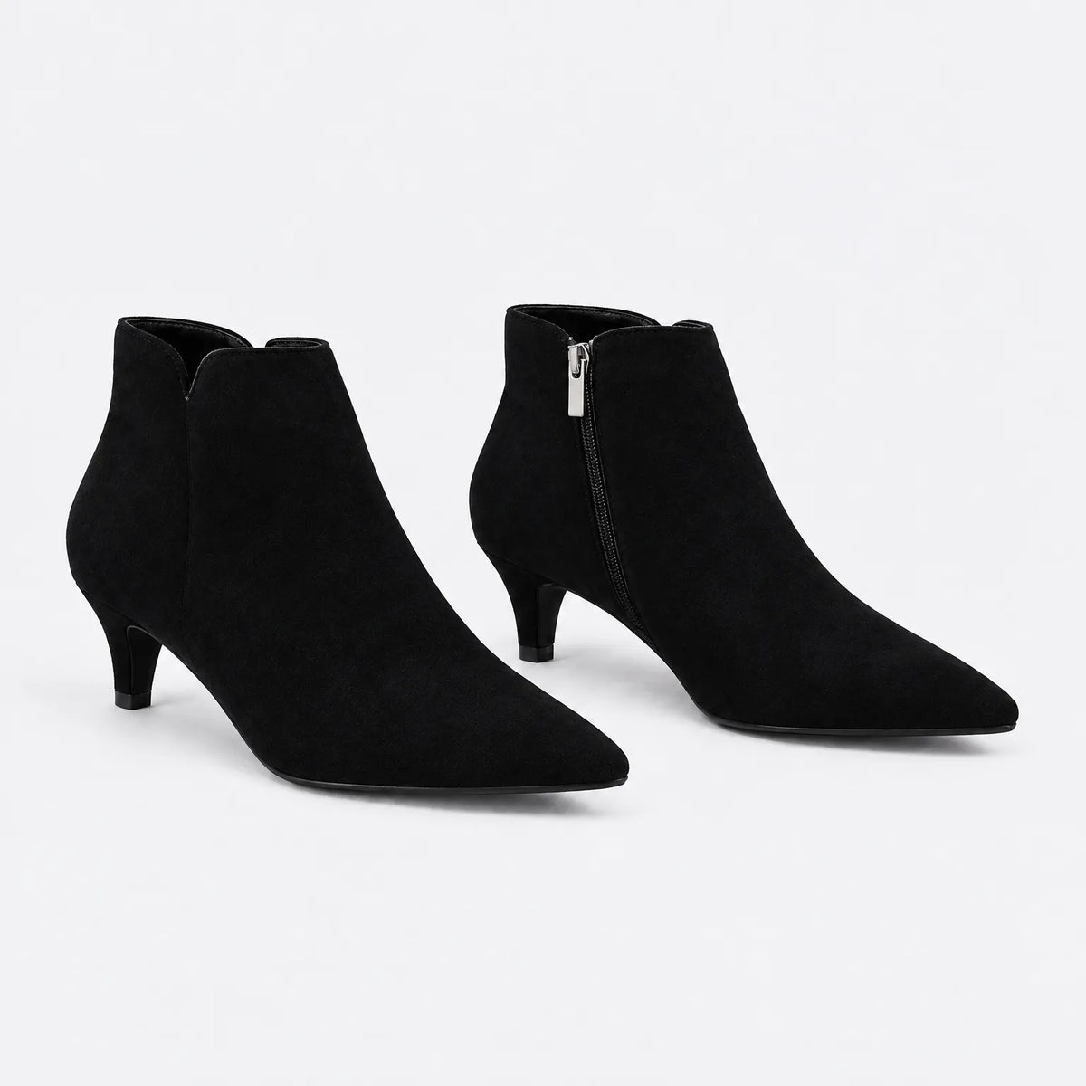 Eluneth | Bottines Pour Femme À Bouts Pointus