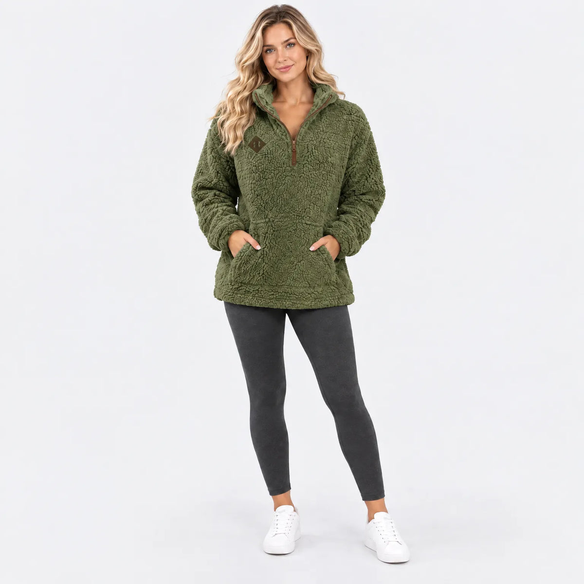 Eluneth | Sweat À Capuche Coupe Standard