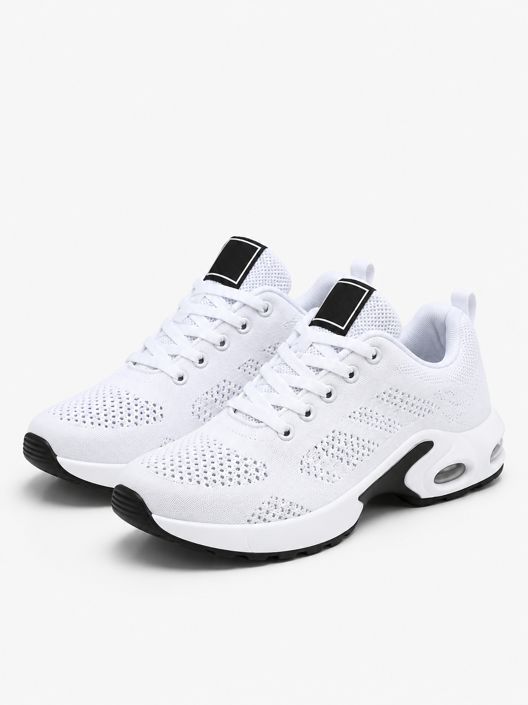 Eluneth | Baskets de sport orthopédiques pour femme