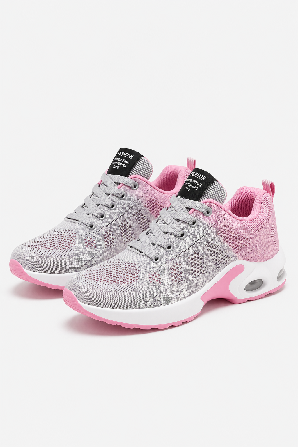 Eluneth | Baskets de sport orthopédiques pour femme