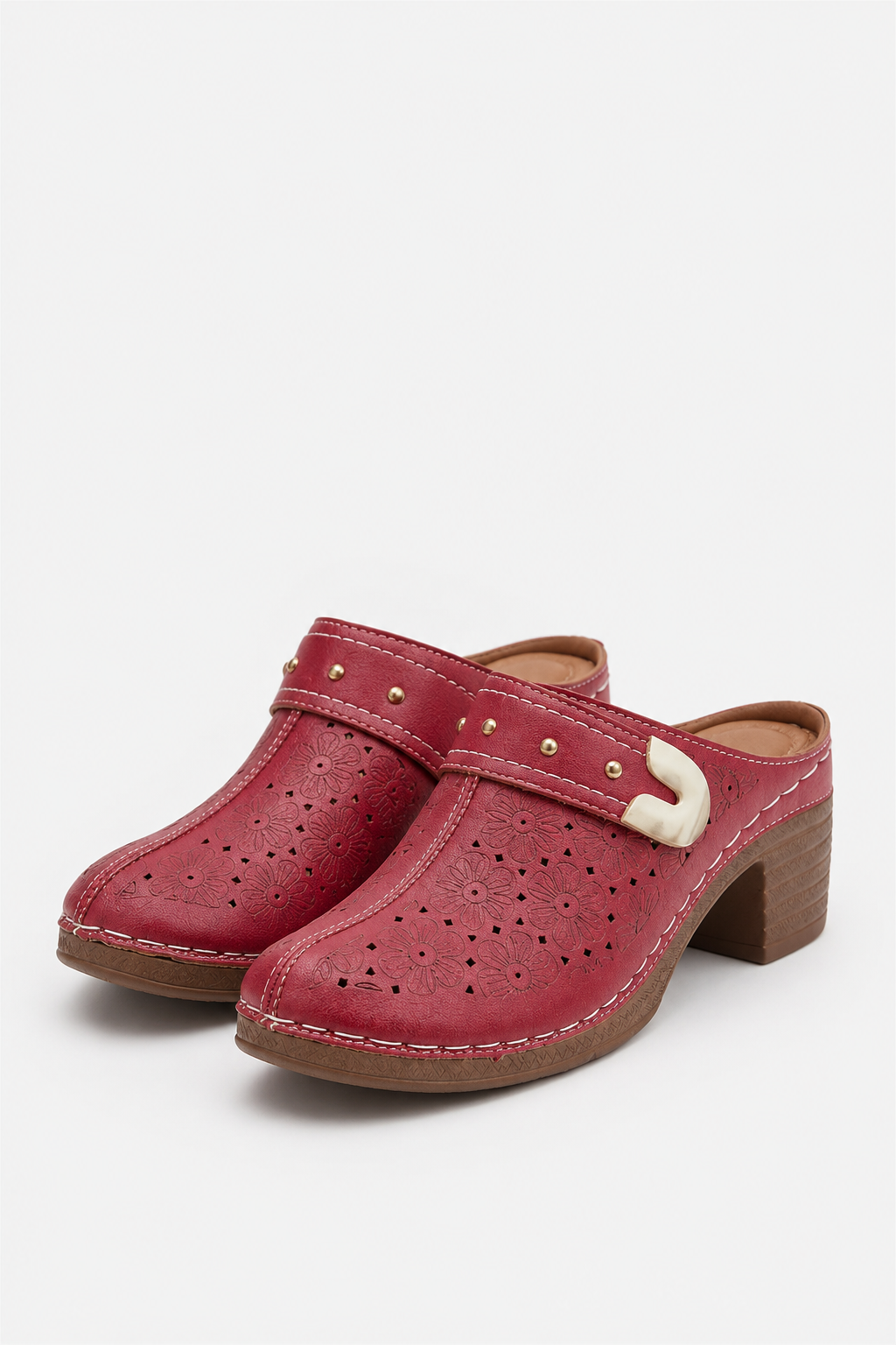 Eluneth | Chaussures Orthopédiques à Talon pour Femme