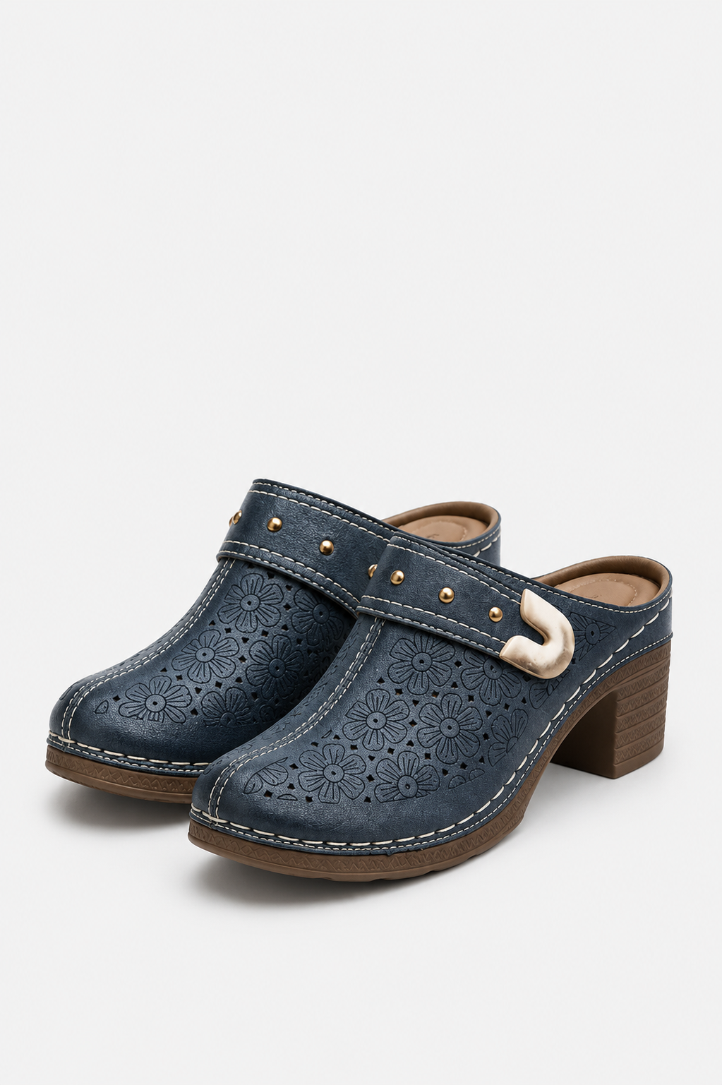 Eluneth | Chaussures Orthopédiques à Talon pour Femme