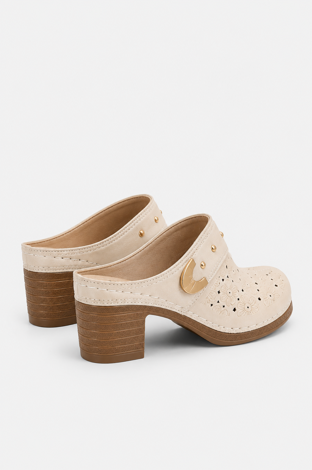 Eluneth | Chaussures Orthopédiques à Talon pour Femme