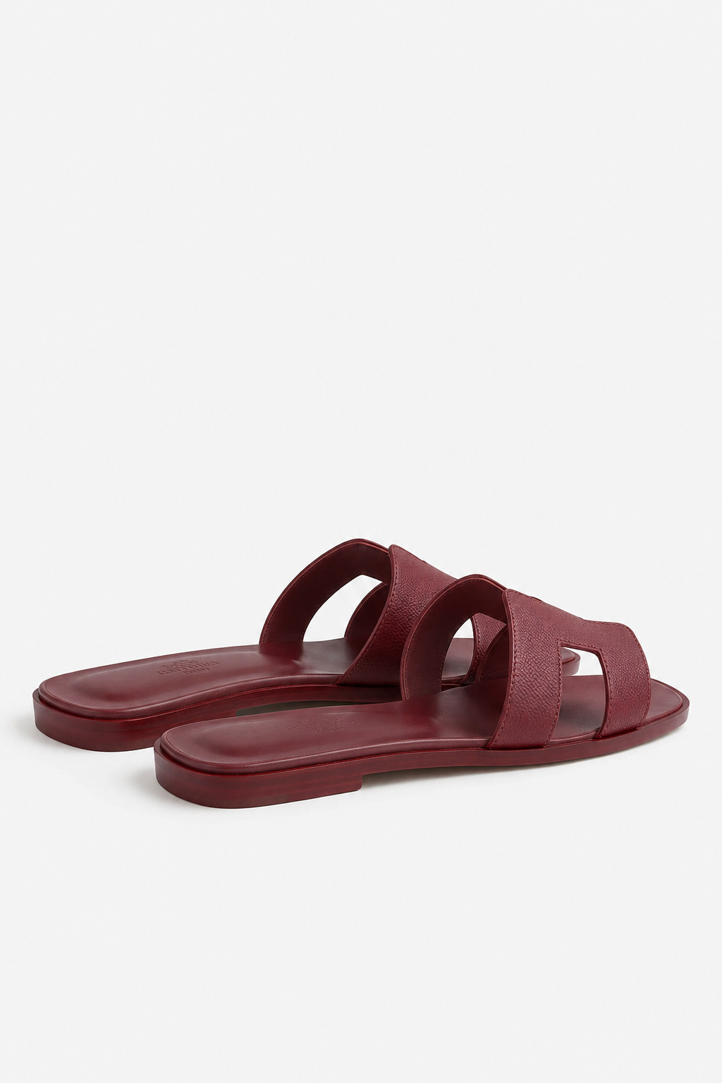 Eluneth | Sandales Plates Élégantes pour Femme