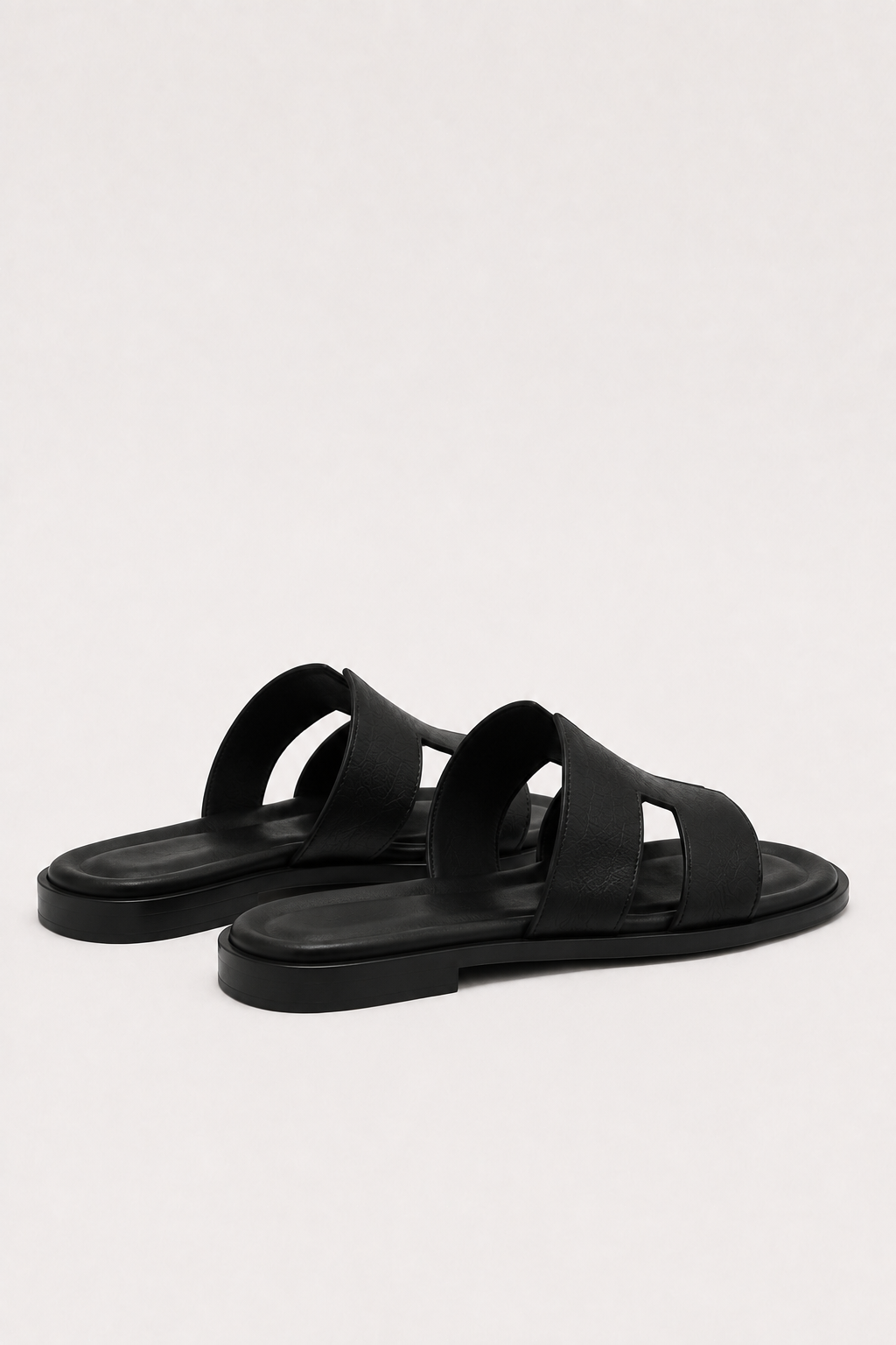 Eluneth | Sandales Plates Élégantes pour Femme