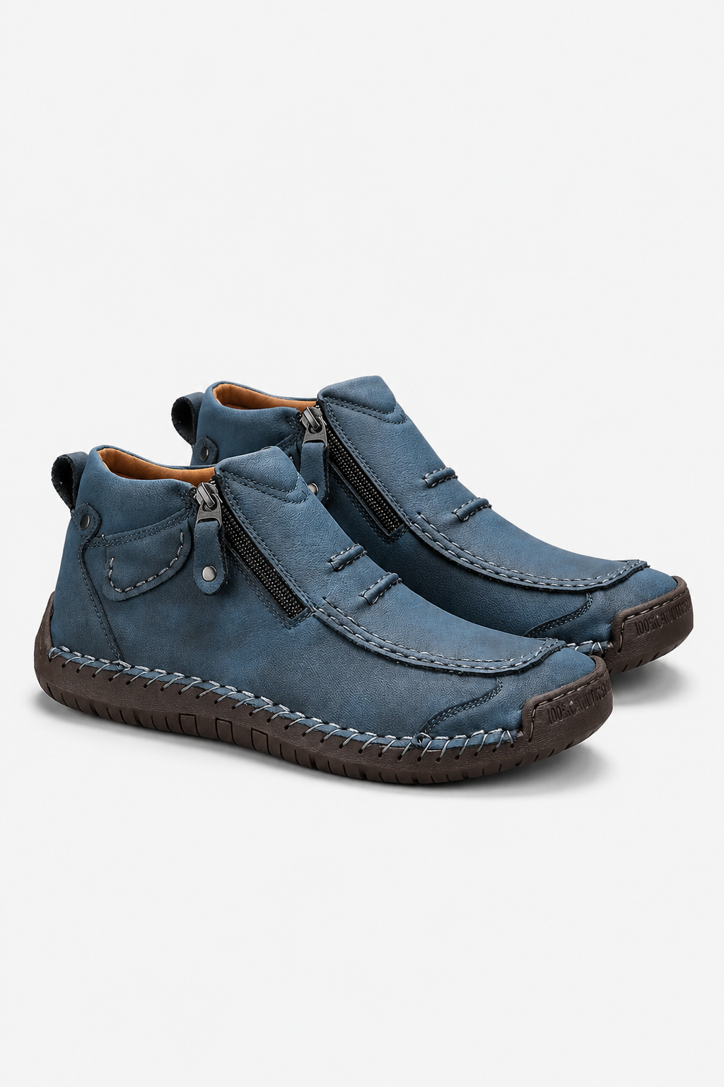 Eluneth | Chaussures montantes confortables pour homme