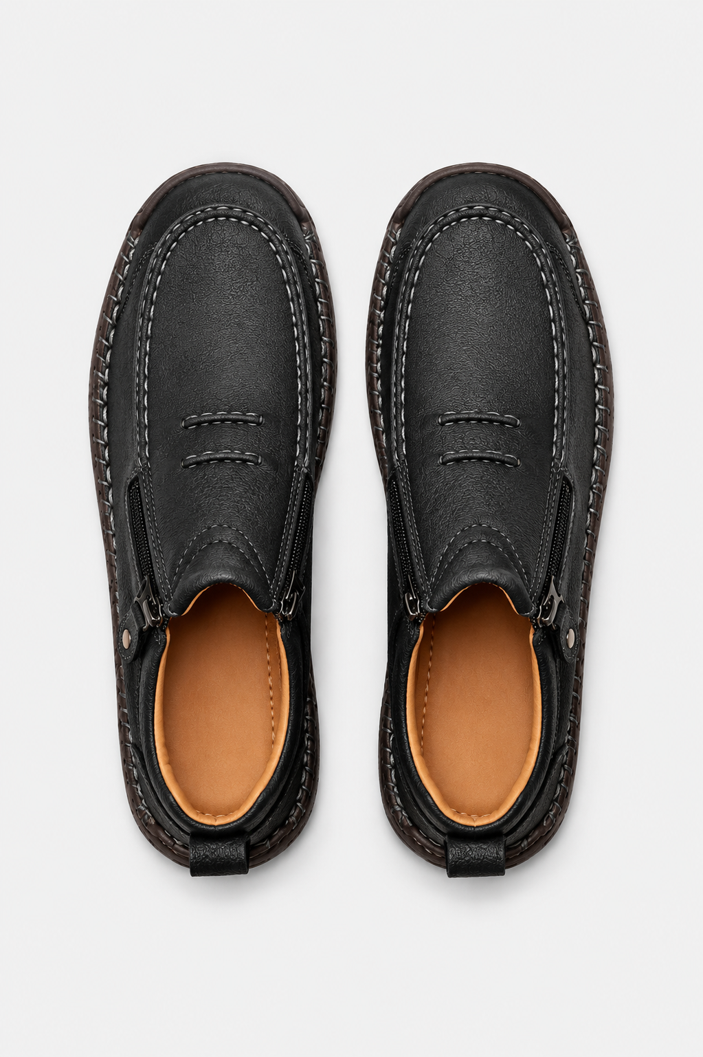 Eluneth | Chaussures montantes confortables pour homme