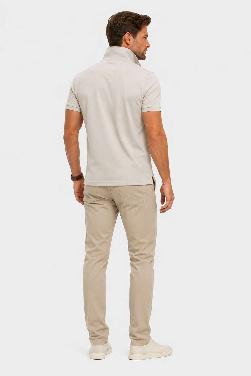 Eluneth | Polo Homme d’Été