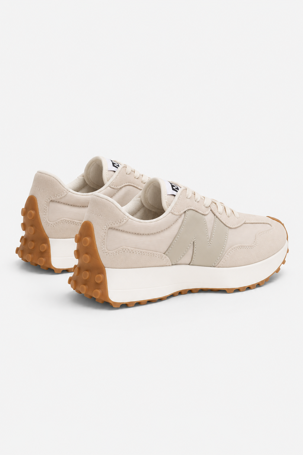Eluneth | Women's Lace-Up Sneakers with Cushioning Sole