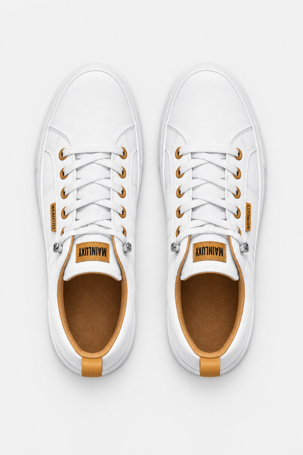 Eluneth | Baskets Homme en Cuir