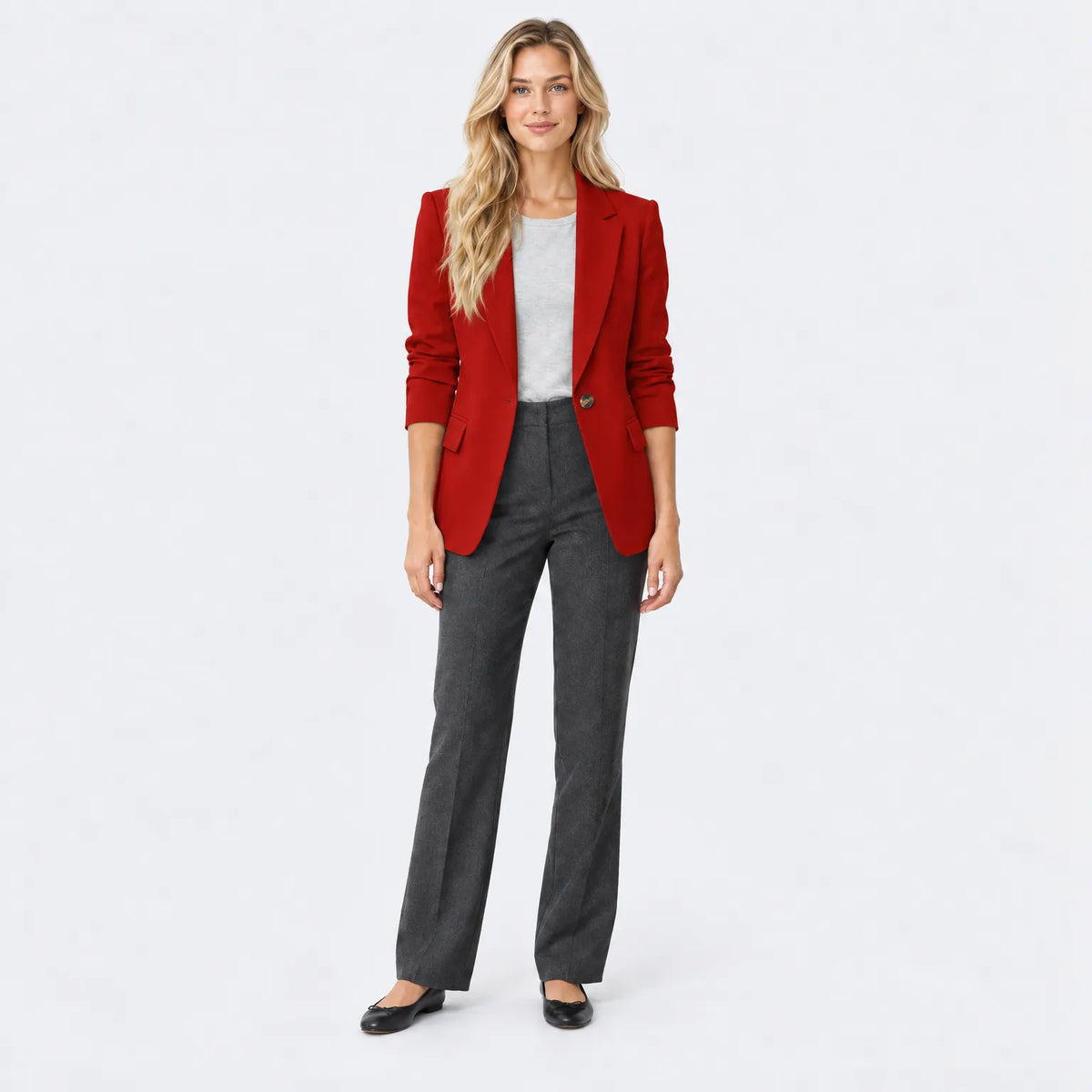 Eluneth | Smart Blazer for the Mid-Season