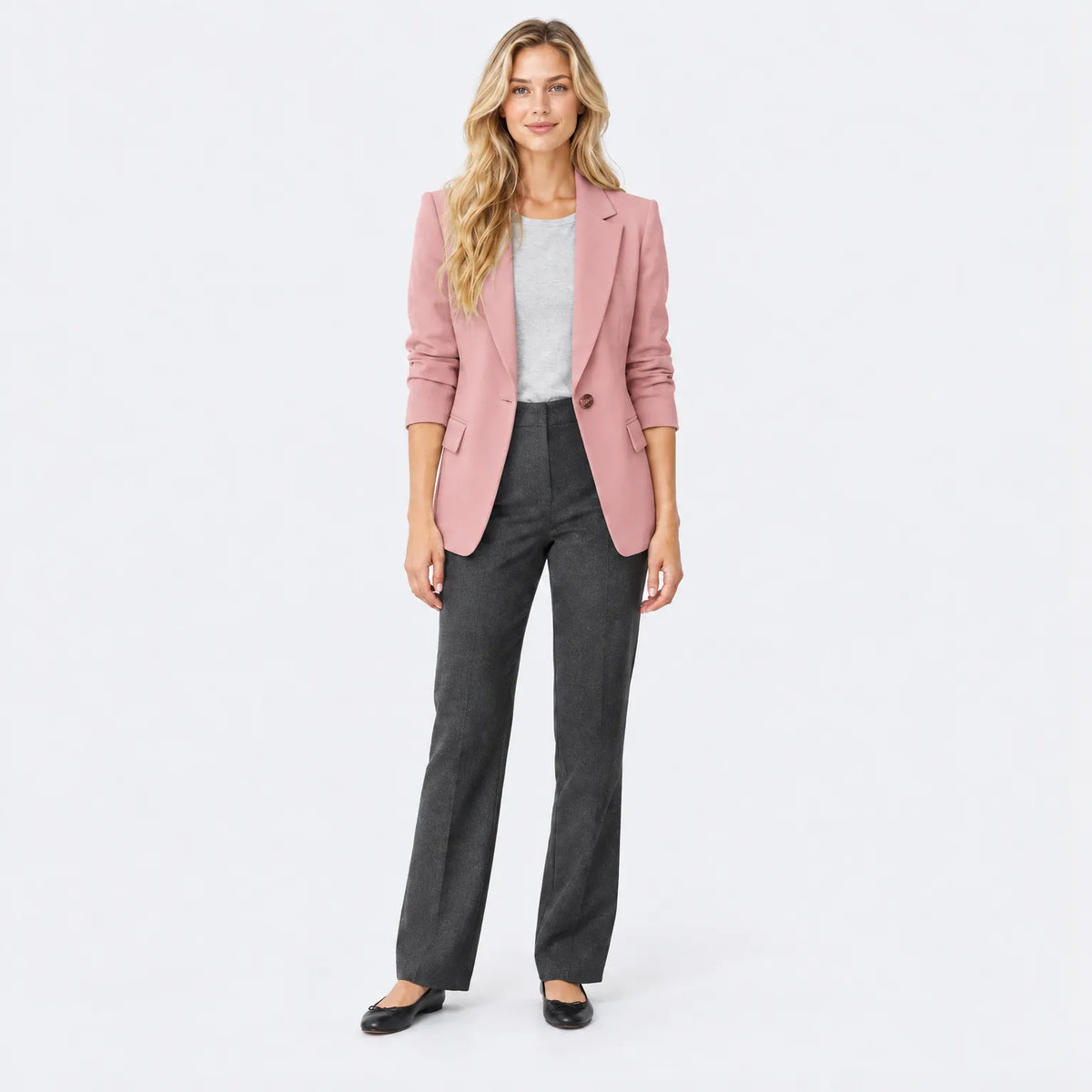 Eluneth | Smart Blazer for the Mid-Season