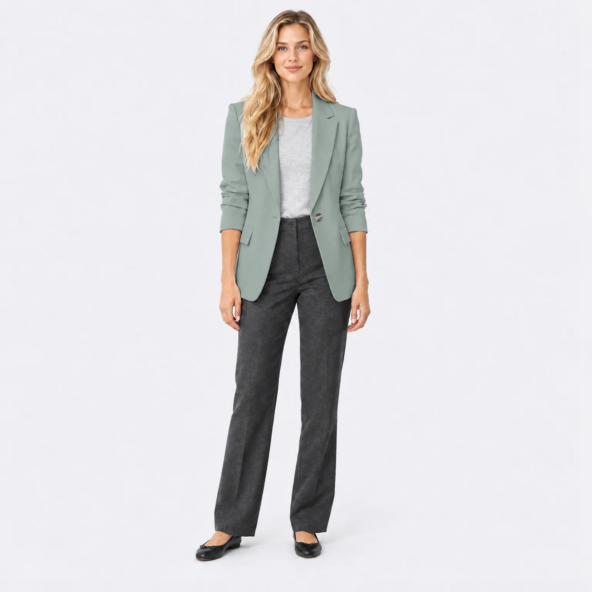Eluneth | Smart Blazer for the Mid-Season