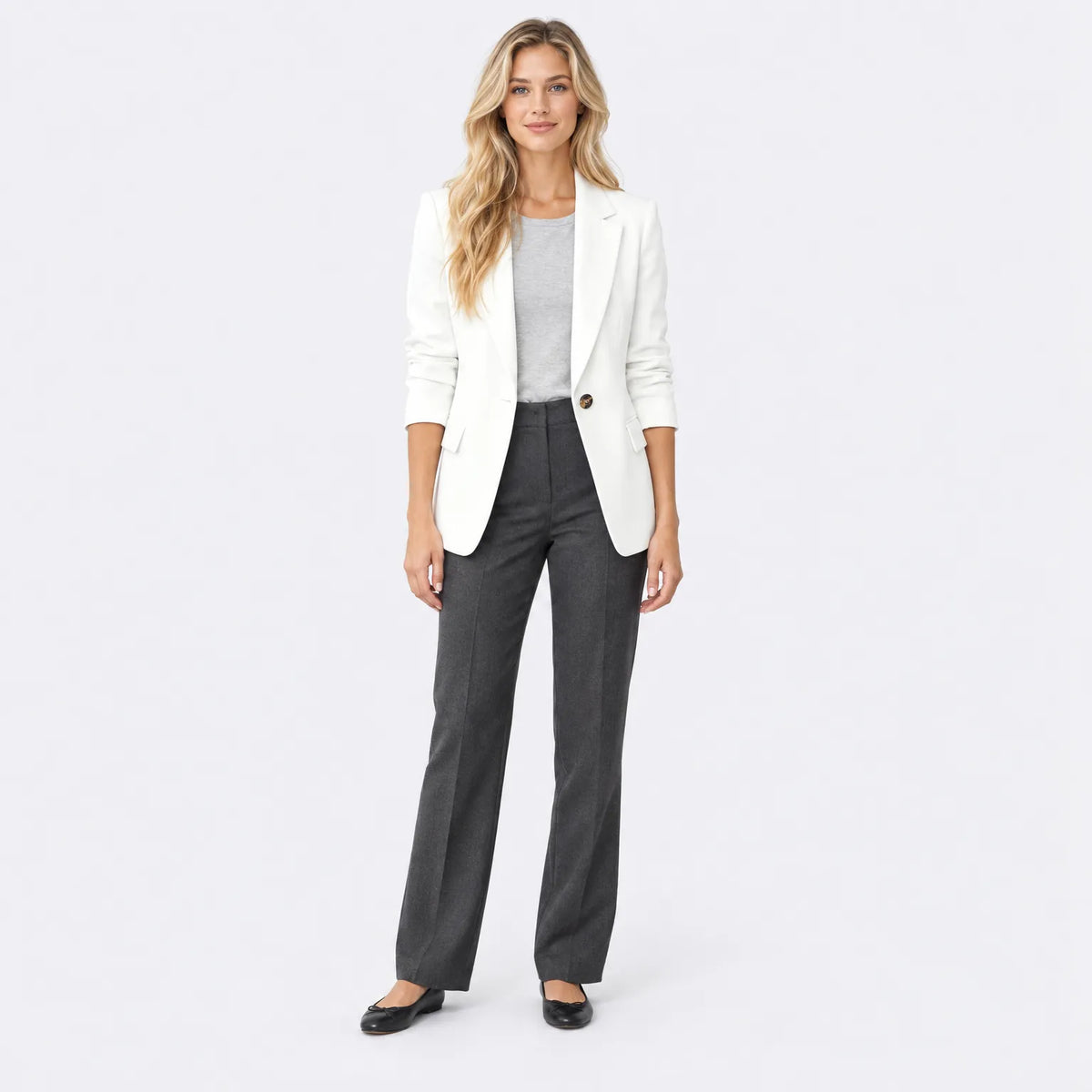 Eluneth | Smart Blazer for the Mid-Season