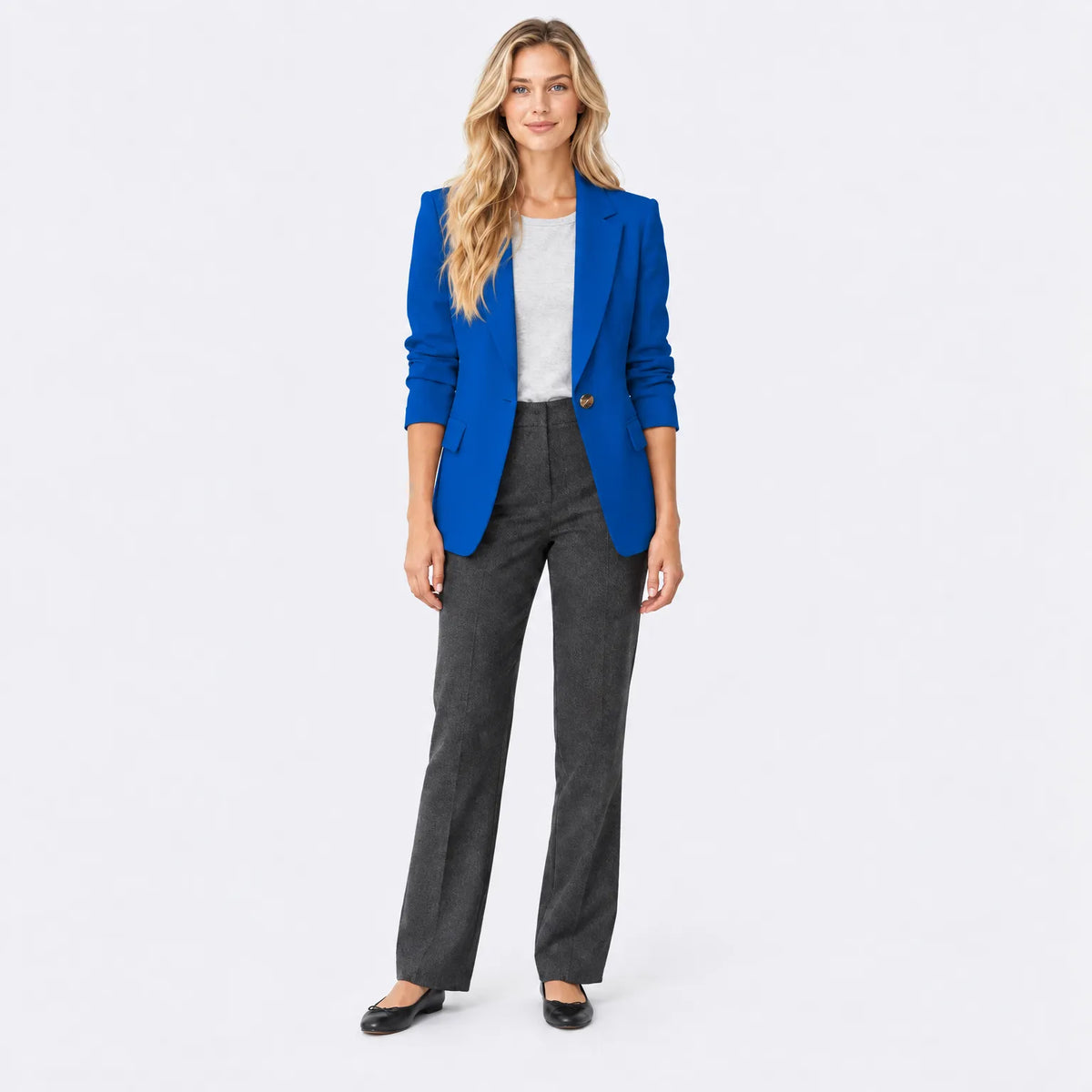 Eluneth | Smart Blazer for the Mid-Season