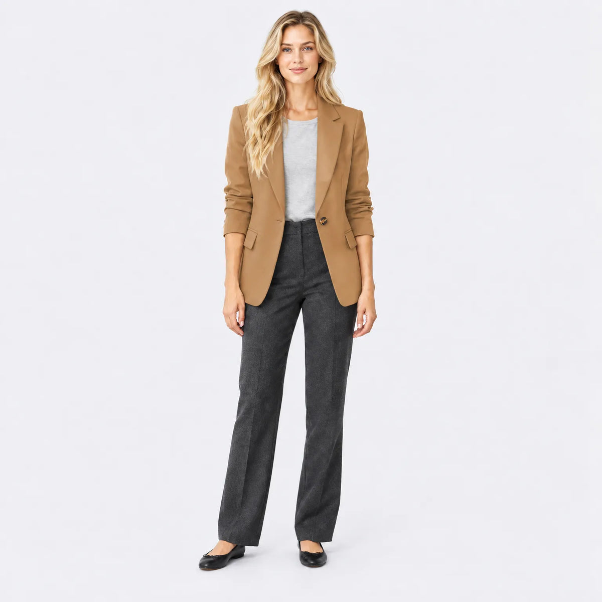 Eluneth | Smart Blazer for the Mid-Season