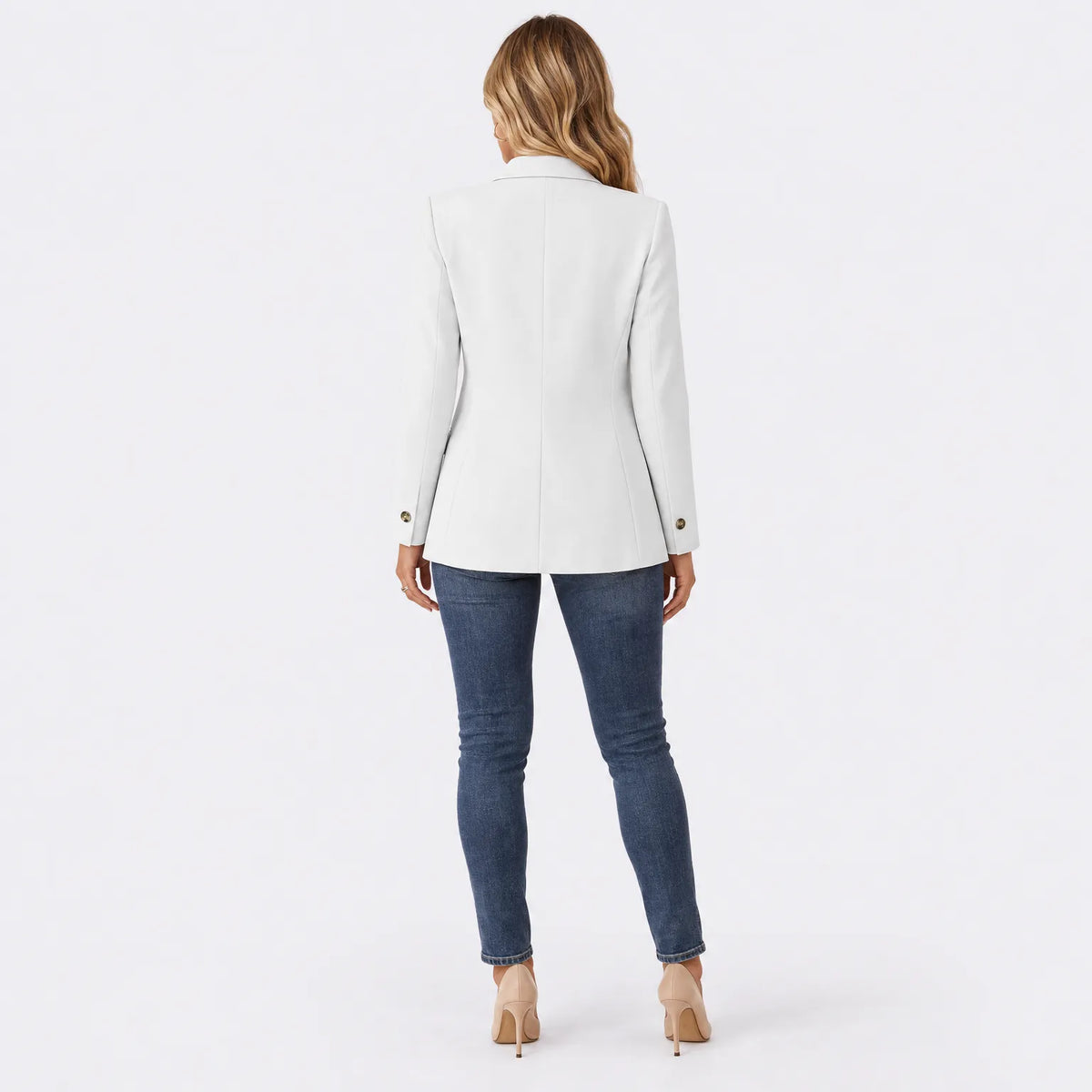 Eluneth  | Blazer Structuré Pour Femme