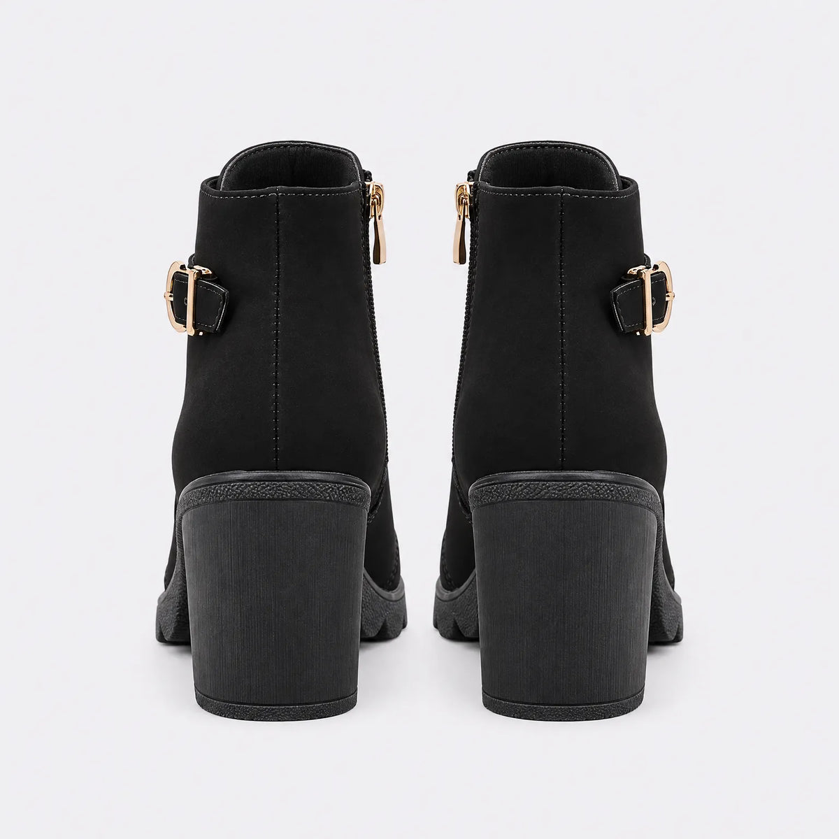 Eluneth  | Bottines À Lacets Pour Femme