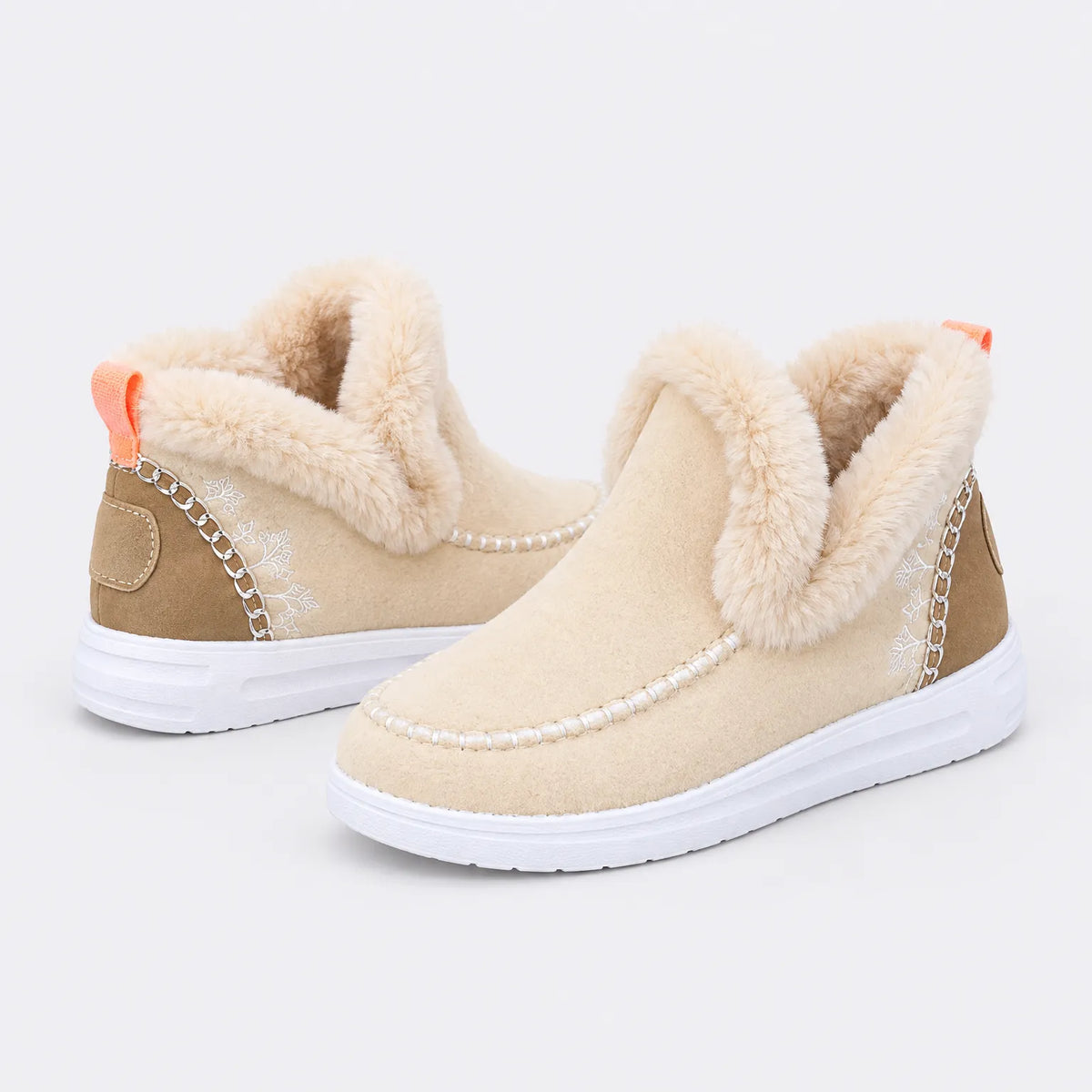 Eluneth  | Bottines Courtes D'hiver