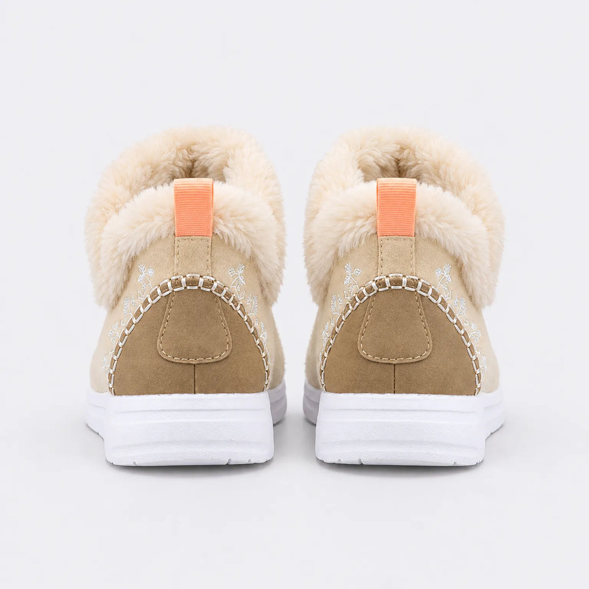 Eluneth  | Bottines Courtes D'hiver