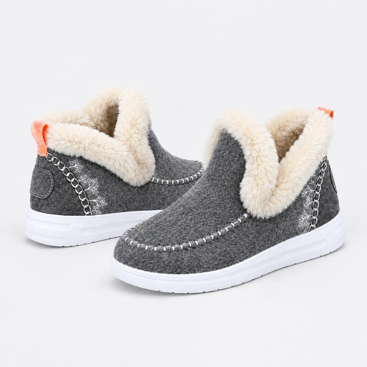 Eluneth  | Bottines Courtes D'hiver