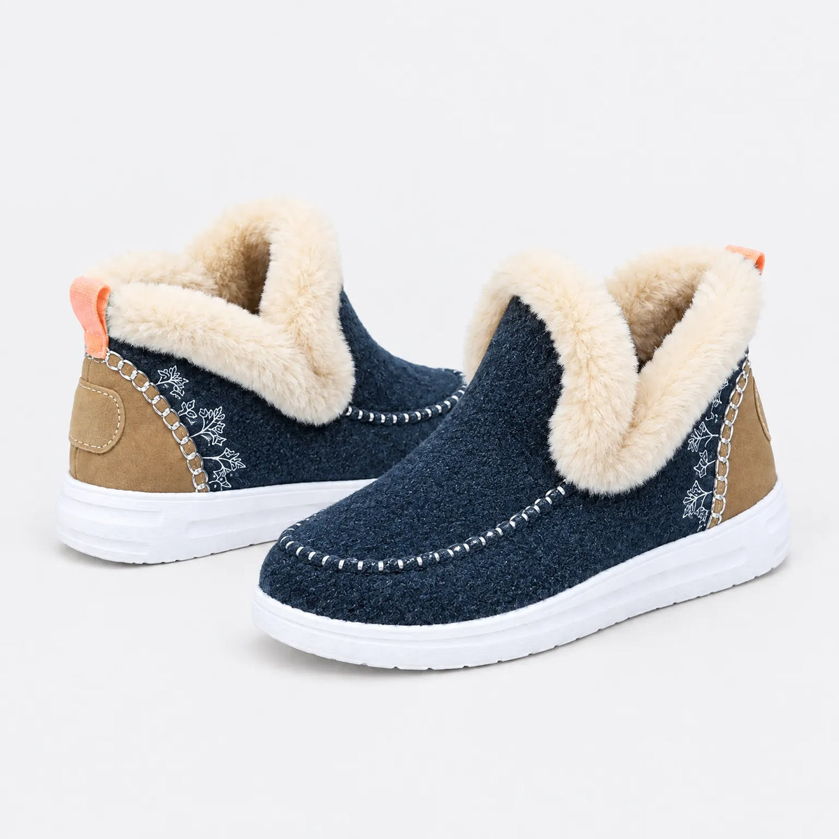 Eluneth  | Bottines Courtes D'hiver