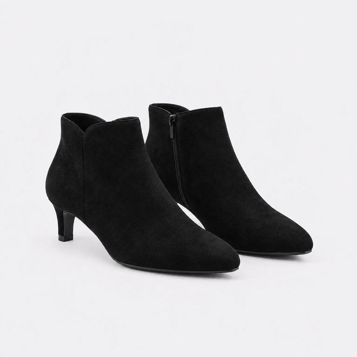 Eluneth  | Bottines Pour Femme À Bouts Pointus