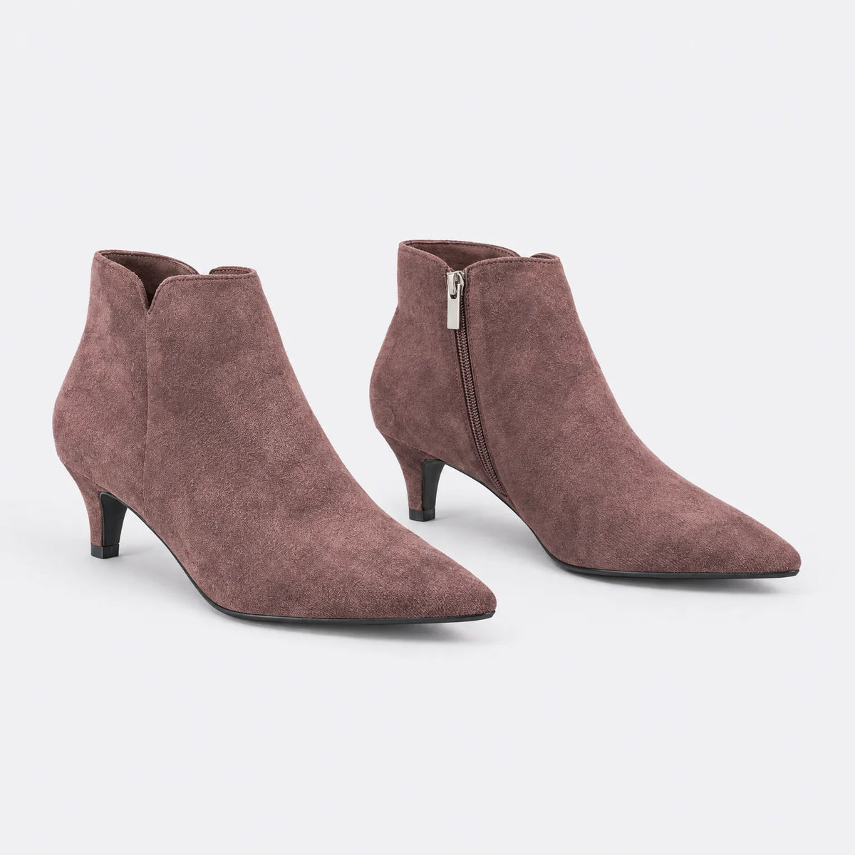 Eluneth  | Bottines Pour Femme À Bouts Pointus
