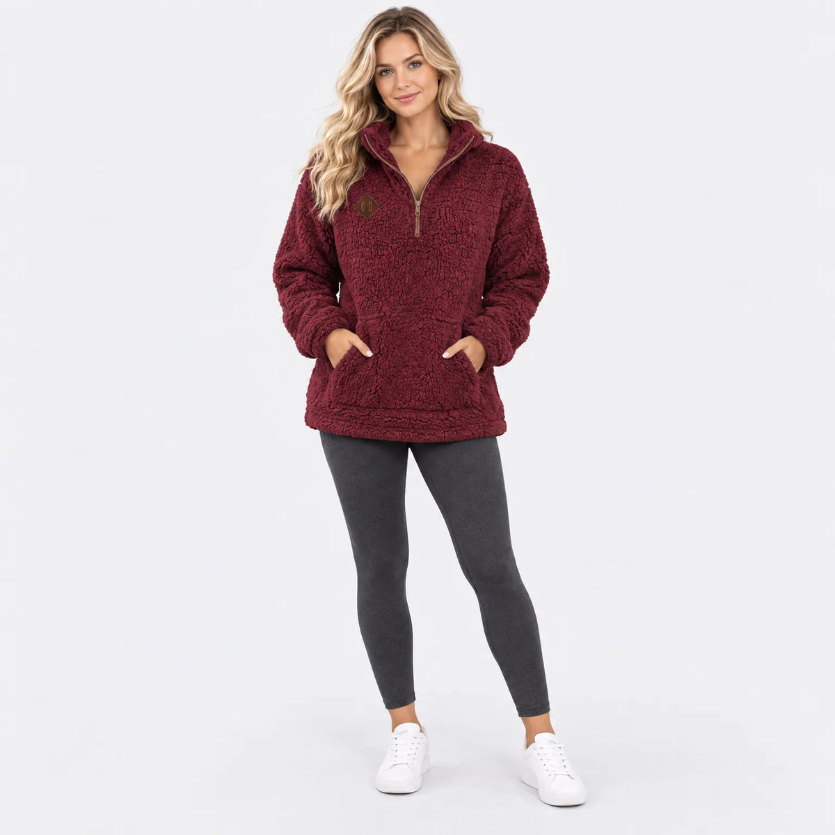 Eluneth  | Sweat À Capuche Coupe Standard