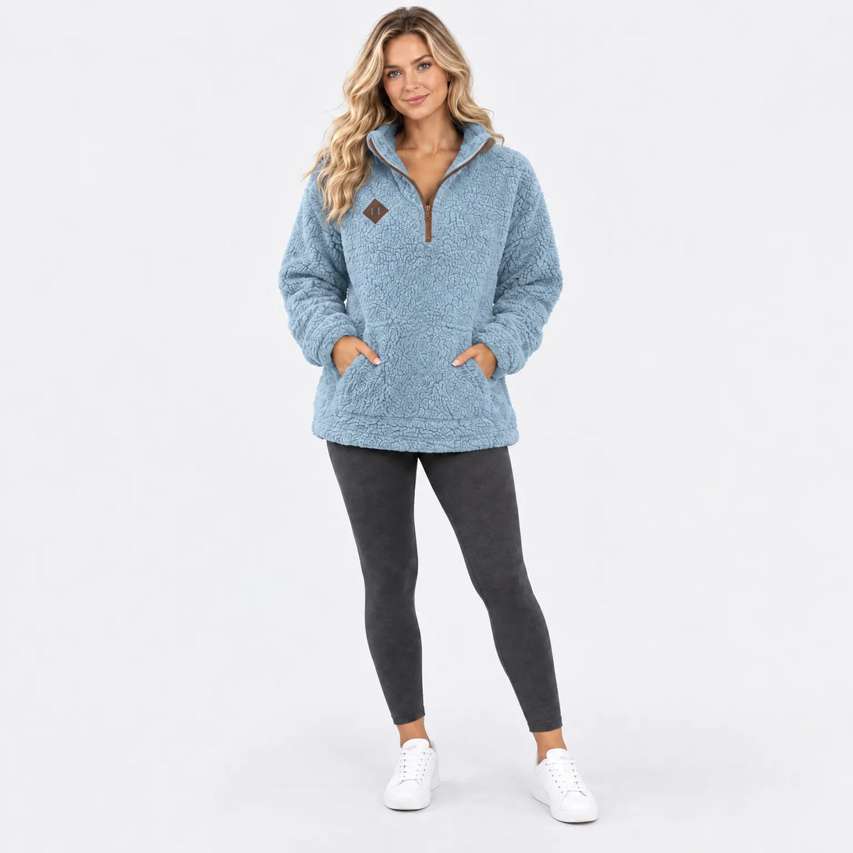 Eluneth  | Sweat À Capuche Coupe Standard