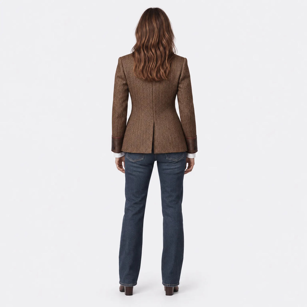 Eluneth  | Veste Blazer À Coupe Structurée