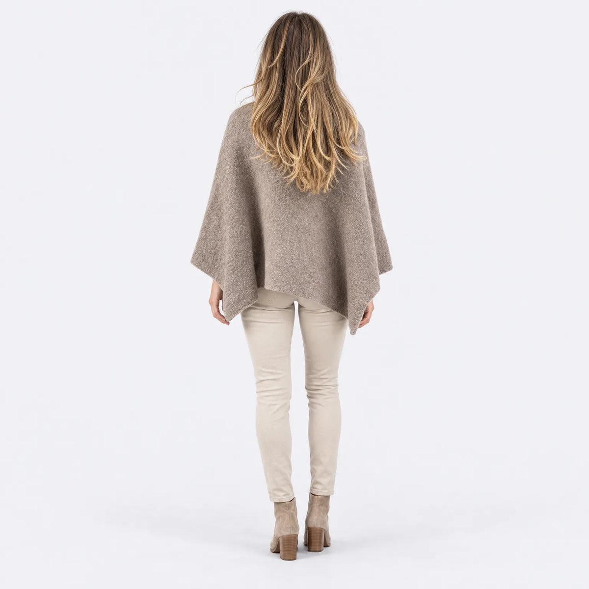 Eluneth  | Buttoned Mid-Season Jacket