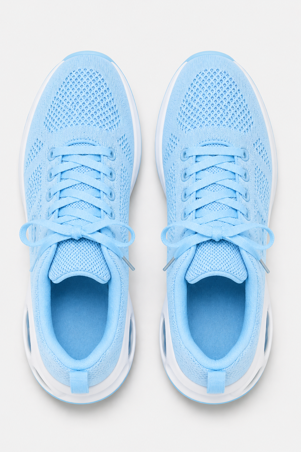 Eluneth | Baskets de sport orthopédiques pour femme