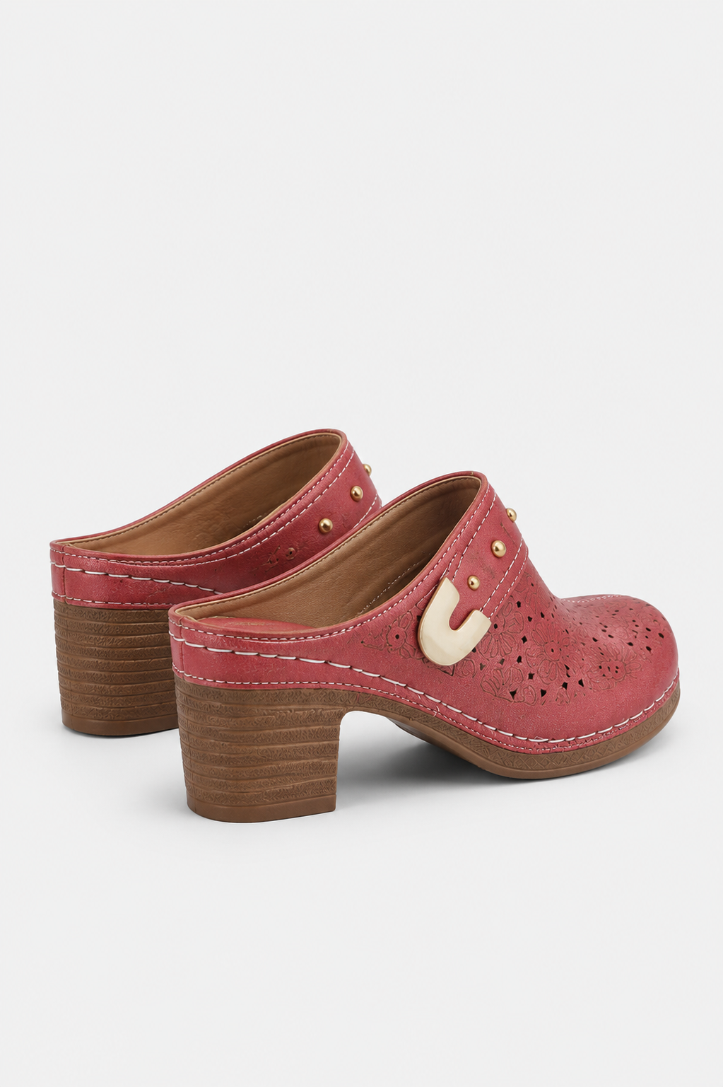 Eluneth | Chaussures Orthopédiques à Talon pour Femme
