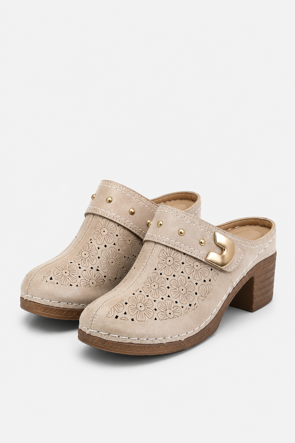 Eluneth | Chaussures Orthopédiques à Talon pour Femme