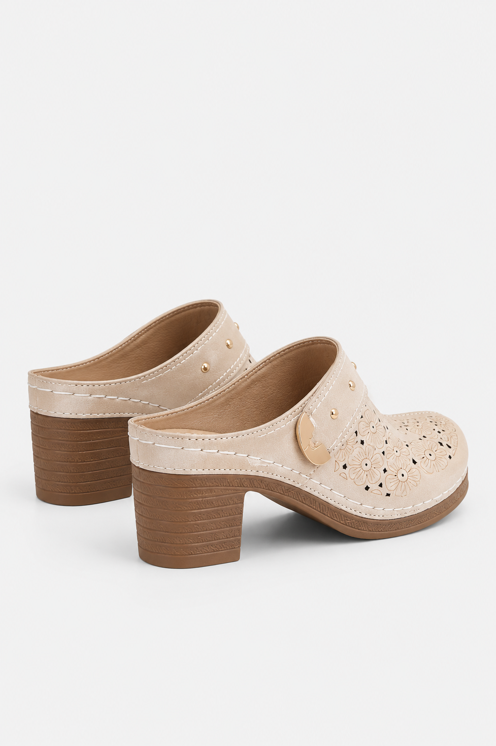 Eluneth | Chaussures Orthopédiques à Talon pour Femme