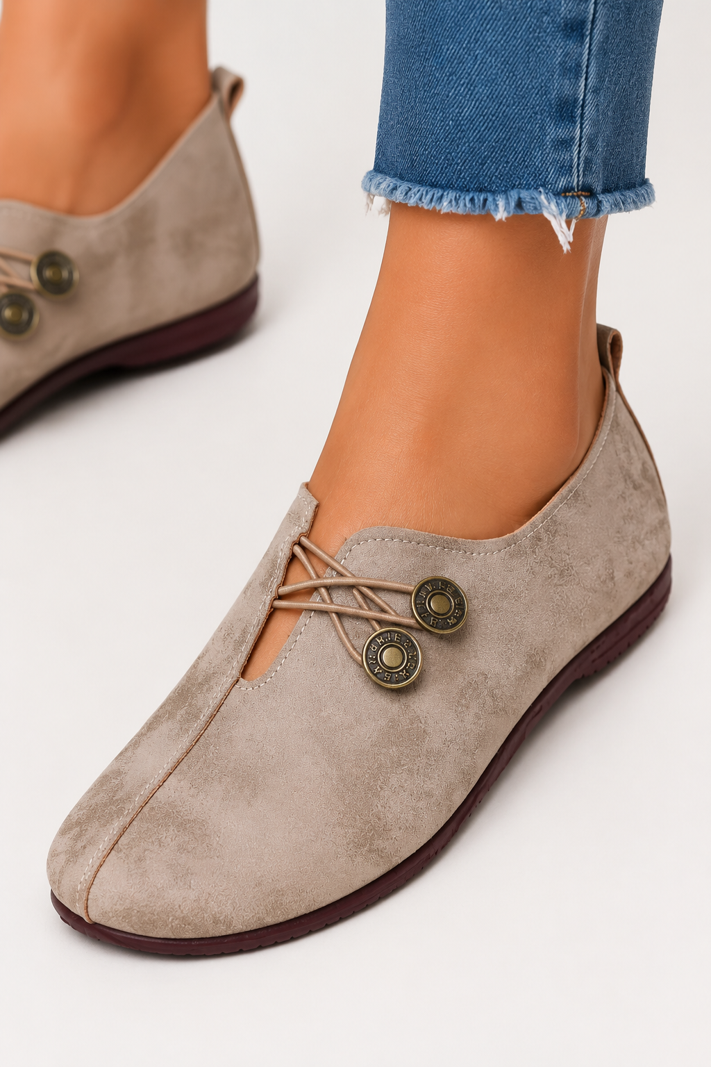 Eluneth | Chaussures orthopédiques pour femme