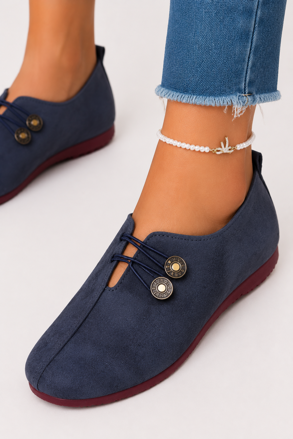 Eluneth | Chaussures orthopédiques pour femme