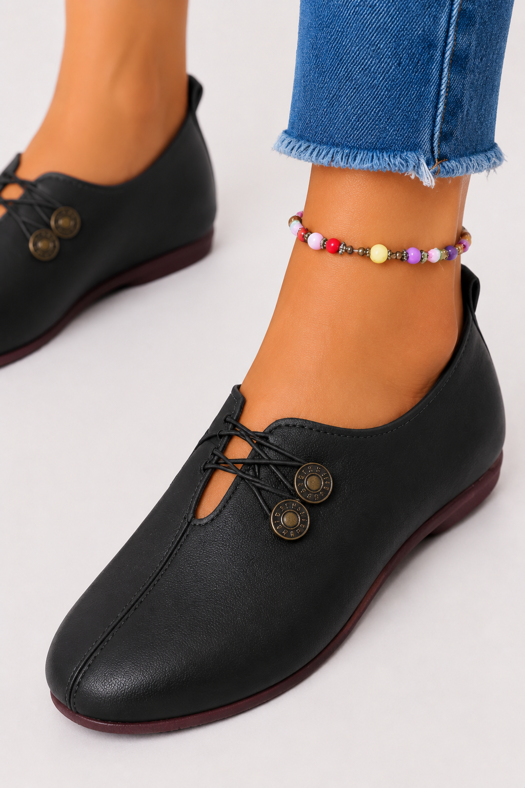 Eluneth | Chaussures orthopédiques pour femme
