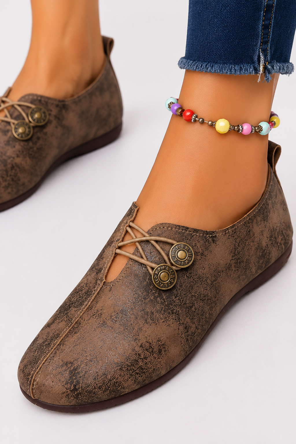 Eluneth | Chaussures orthopédiques pour femme