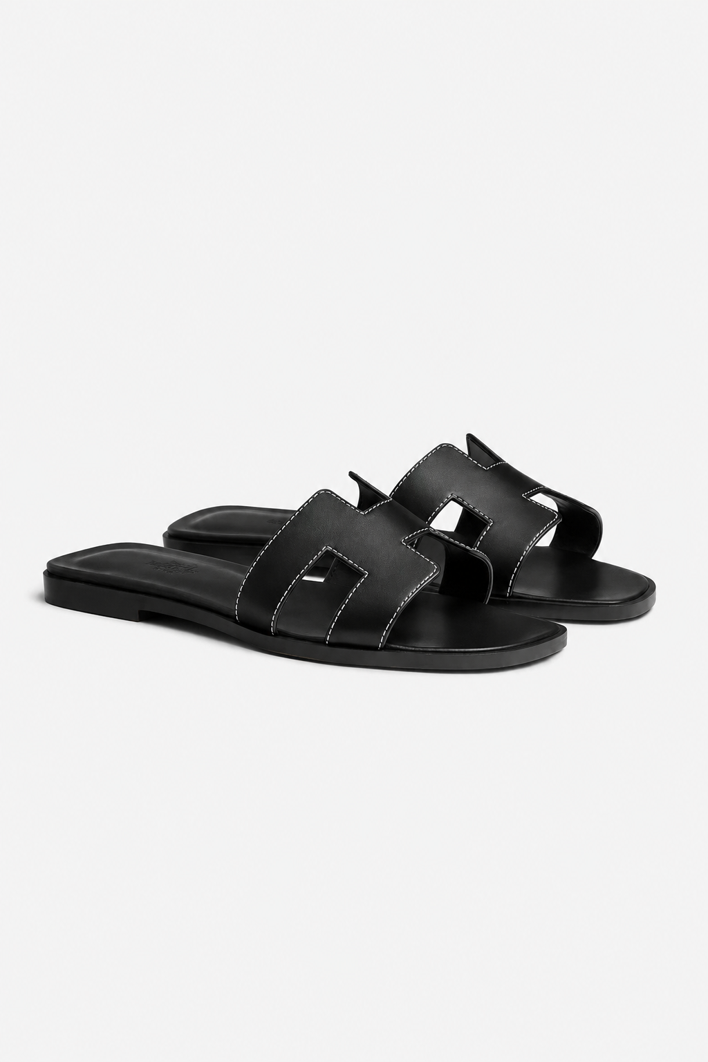 Eluneth | Sandales Plates Élégantes pour Femme