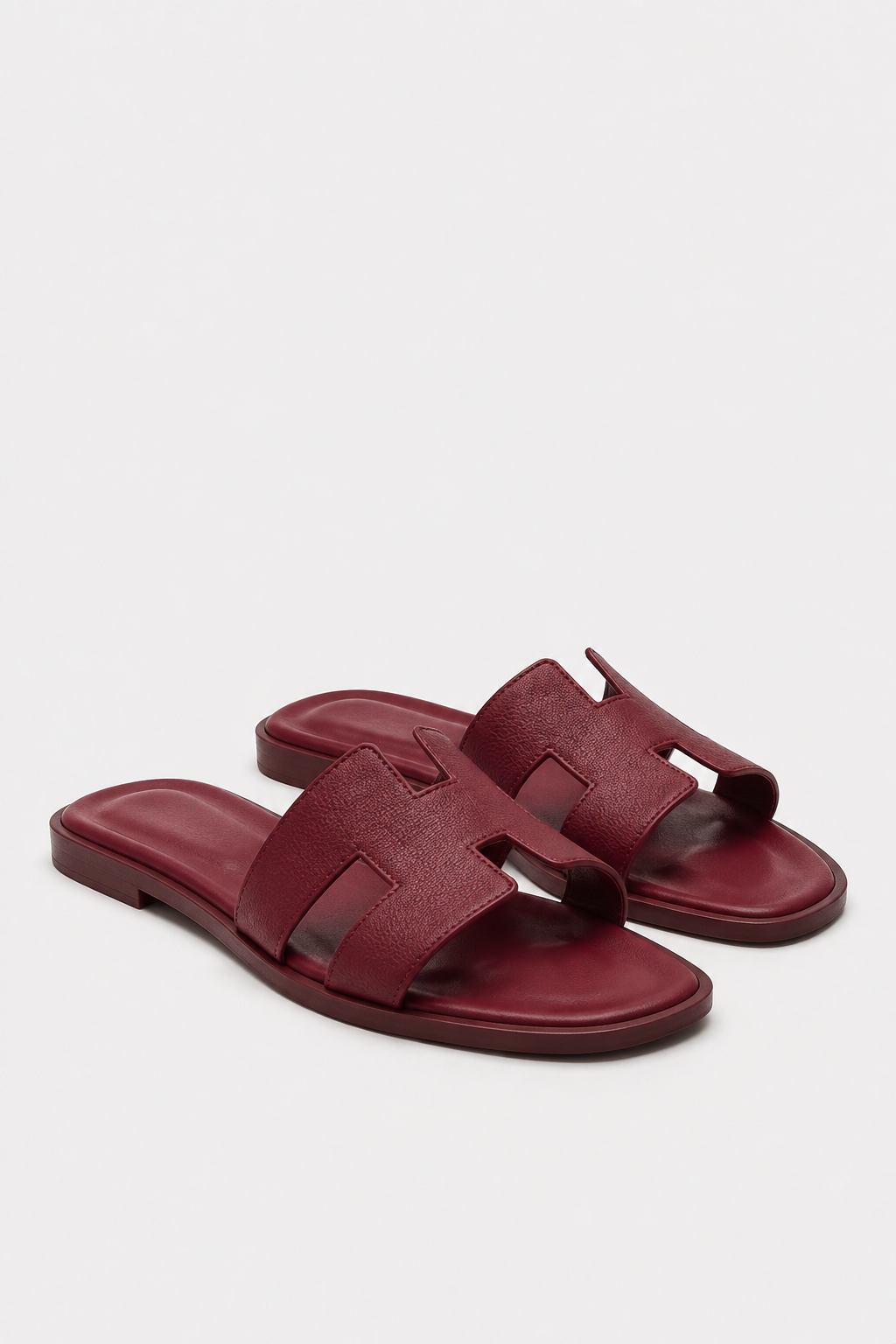 Eluneth | Sandales Plates Élégantes pour Femme