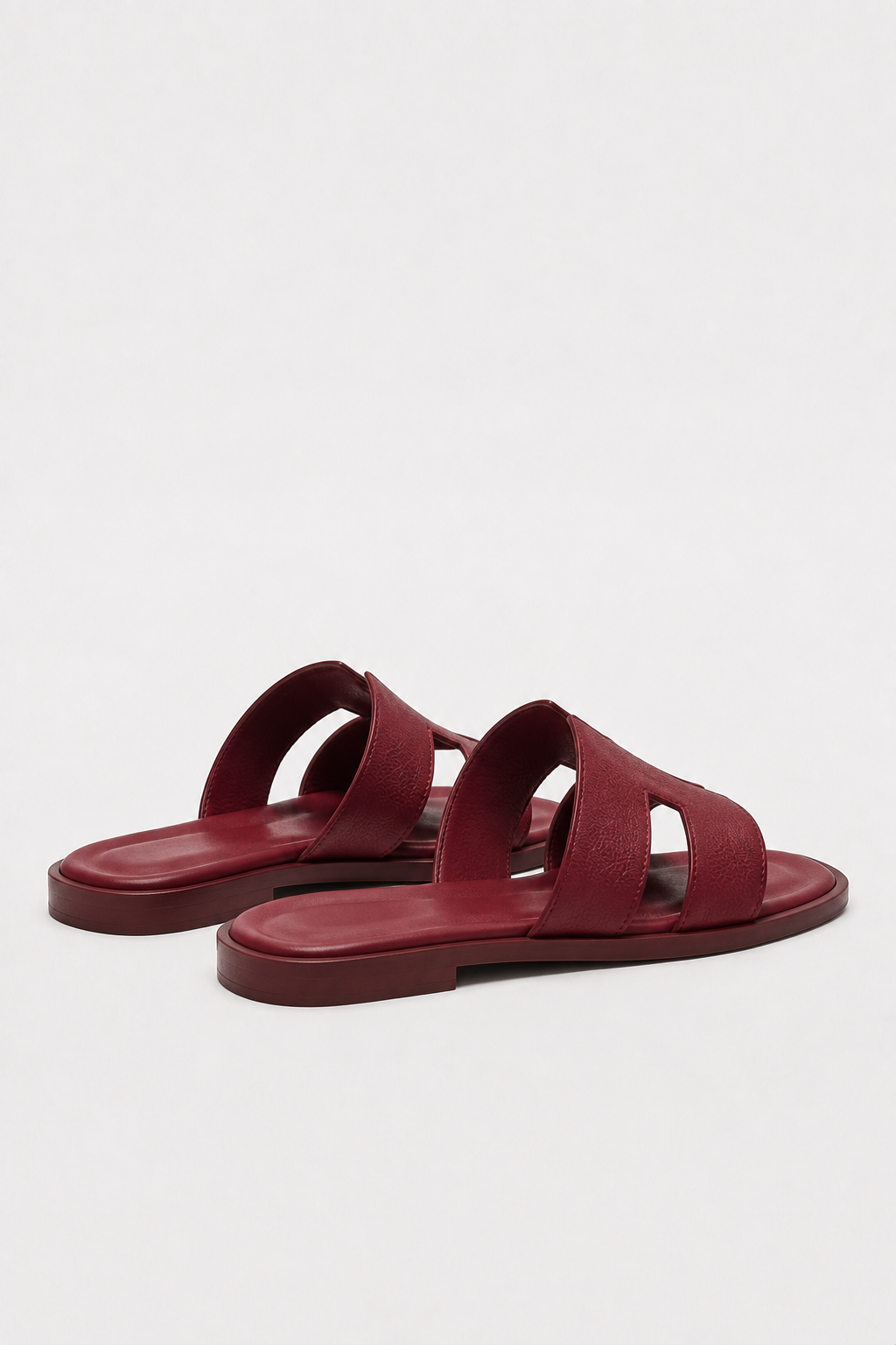 Eluneth | Sandales Plates Élégantes pour Femme