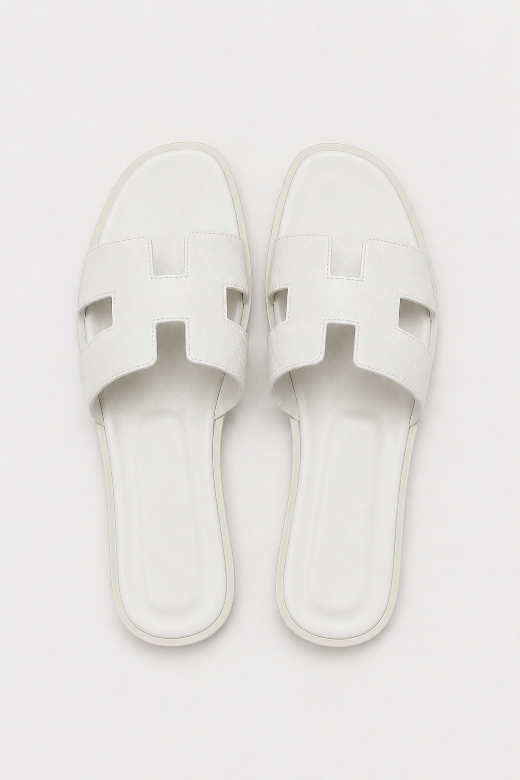 Eluneth | Sandales Plates Élégantes pour Femme