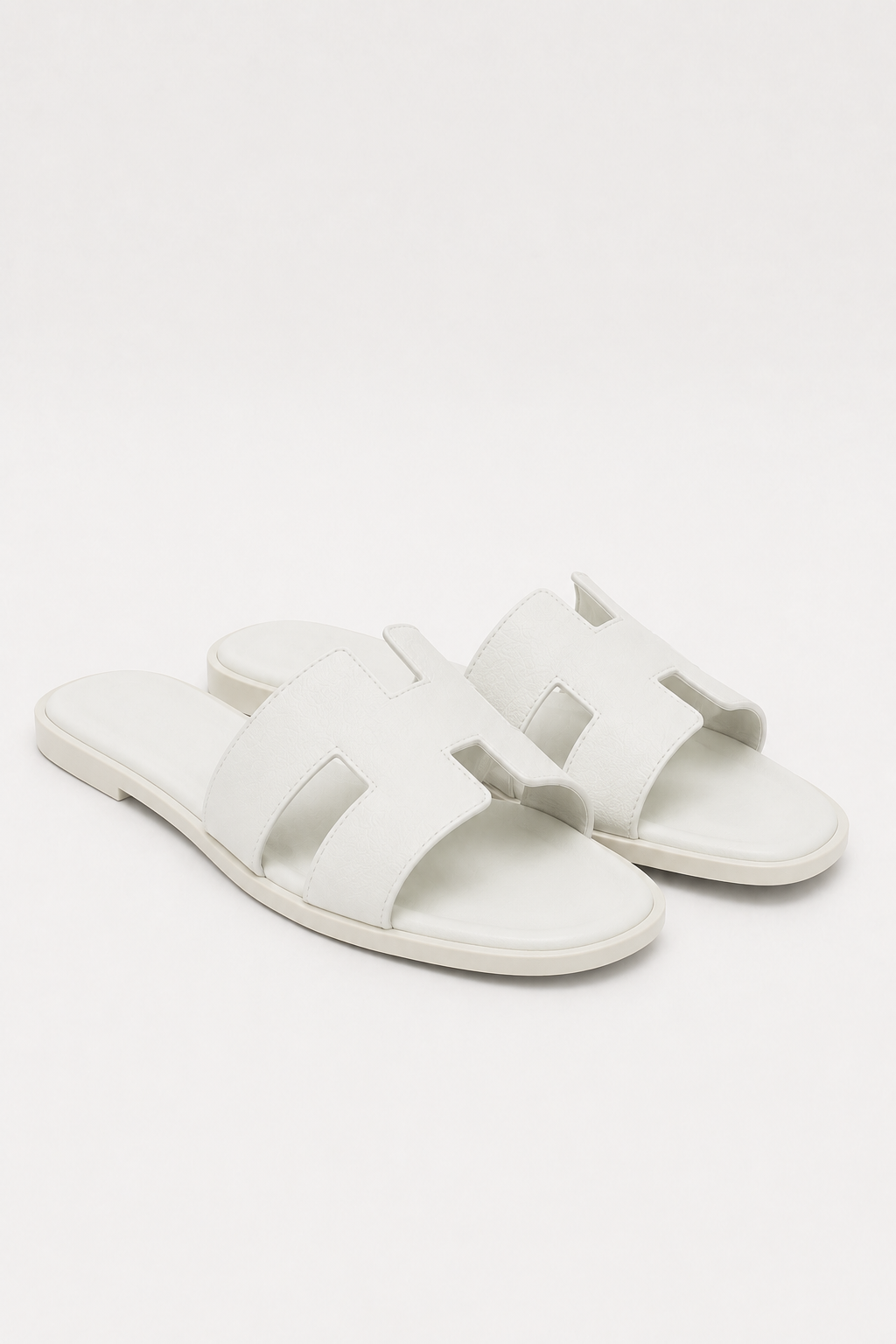 Eluneth | Sandales Plates Élégantes pour Femme